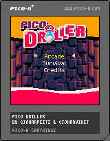 Pico Driller