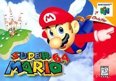 Super Mario 64 (port)