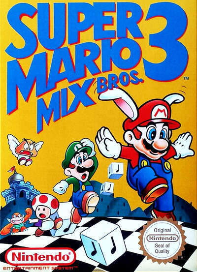 Super Mario Bros. 3mix